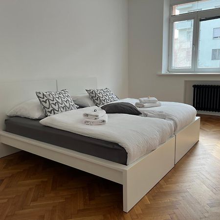 Soukromy Pokoj V Tripokojovem Byte - Private Room In Three Room Flat Brno Zewnętrze zdjęcie