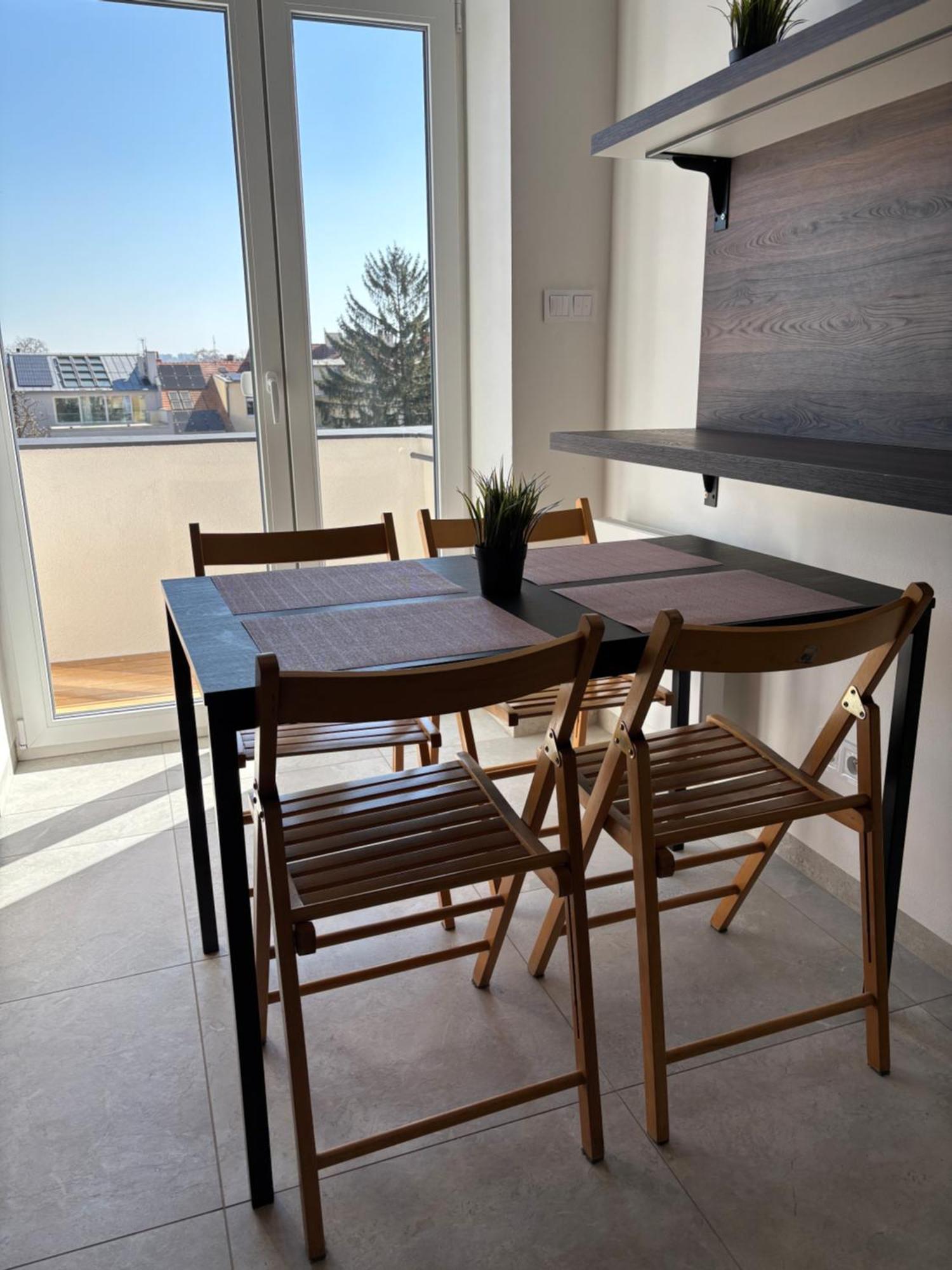 Soukromy Pokoj V Tripokojovem Byte - Private Room In Three Room Flat Brno Zewnętrze zdjęcie
