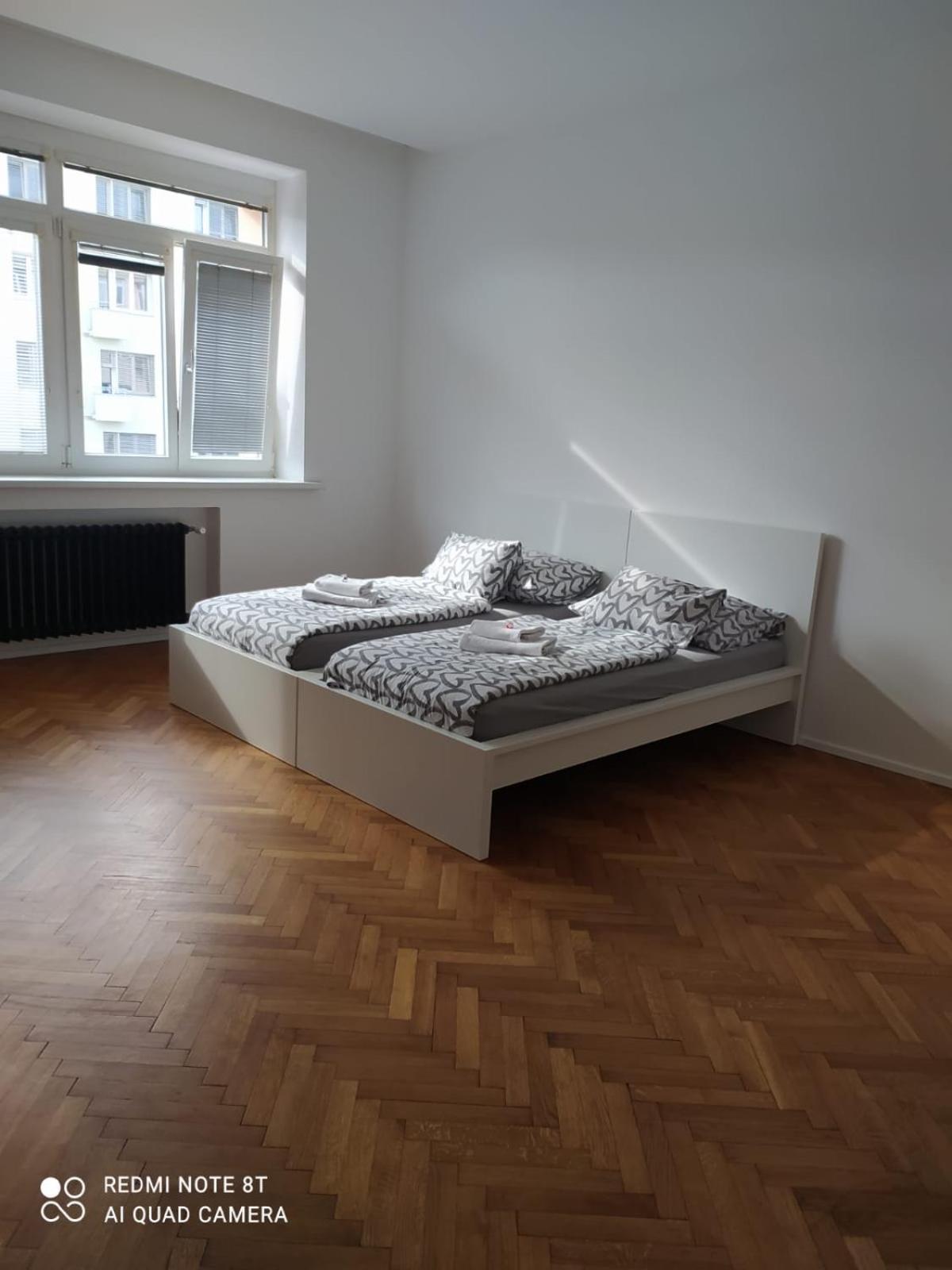 Soukromy Pokoj V Tripokojovem Byte - Private Room In Three Room Flat Brno Zewnętrze zdjęcie