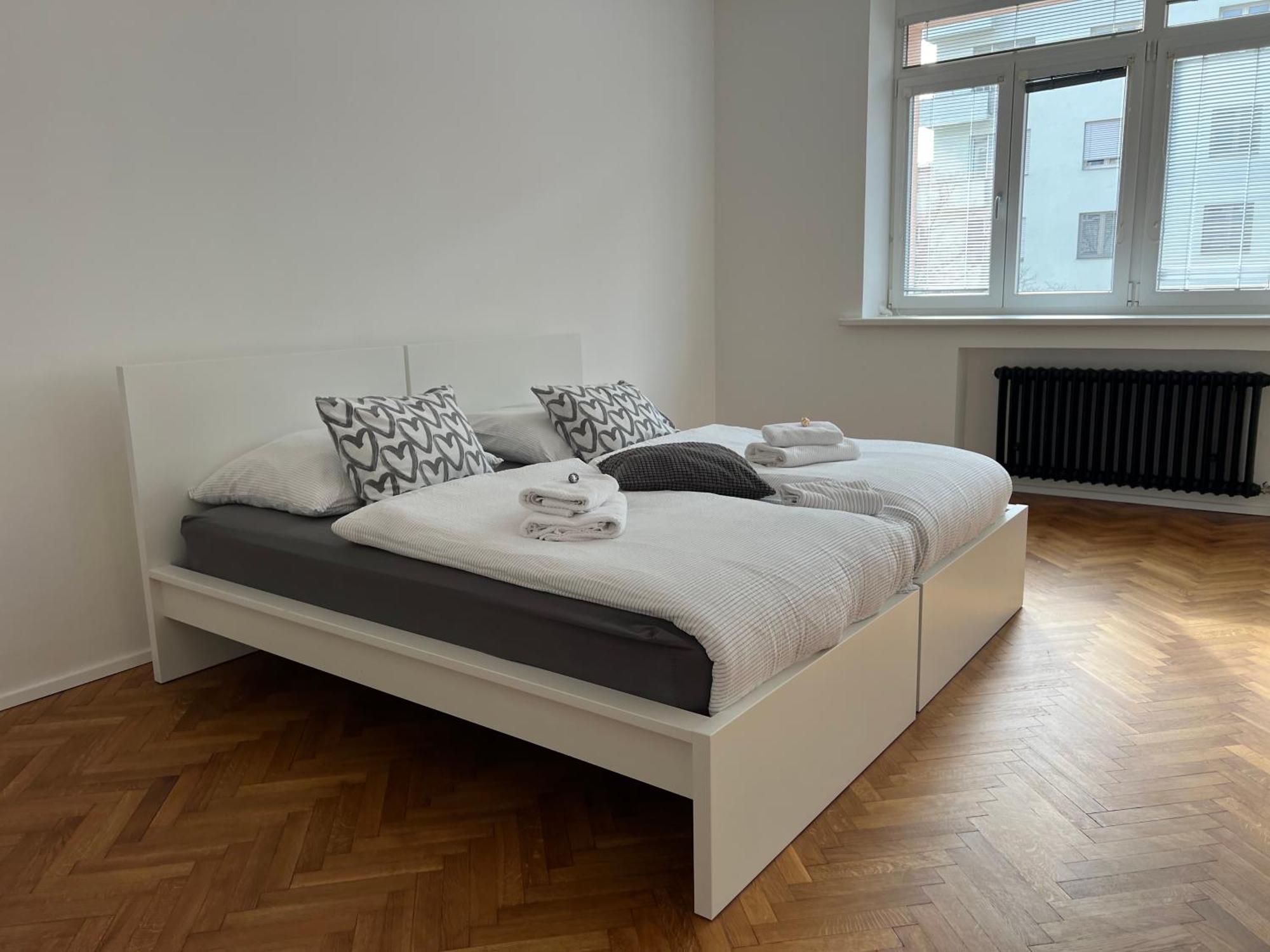 Soukromy Pokoj V Tripokojovem Byte - Private Room In Three Room Flat Brno Zewnętrze zdjęcie